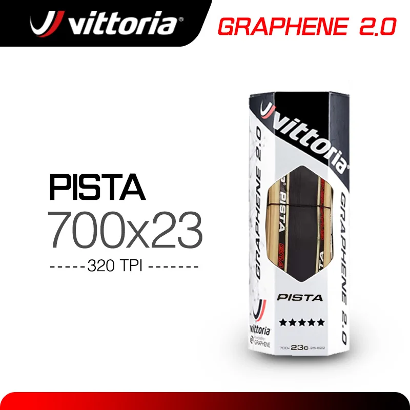 Vittoria Pista Road Bike Tire 700X23C Graphene2.0 23C Turmeric Size Tire 320TPI High Density Cotton Folding Road tire 700
Vittoria Pista Road Bike Tire 700X23C Graphene2.0 23C Turmeric Size Tire 320TPI High Density Cotton Folding Road tire 700