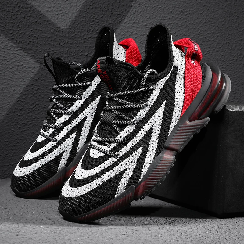 Men Shoes Soft Sole Summer Shoes For Men Men's Footwear Winter Leader Mens Hip Hop Man High Quality Breathable Mesh
Men Shoes Soft Sole Summer Shoes For Men Men's Footwear Winter Leader Mens Hip Hop Man High Quality Breathable Mesh