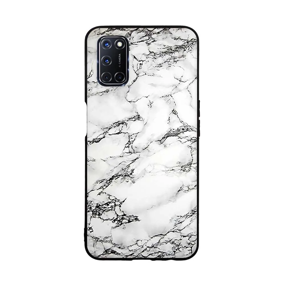 For Oppo A52 A72 A92 CPH2061 Case Slim Soft TPU Silicone Case For Oppo A52 A72 A92 CPH2069 Cover Marble Patterned Funda Coque 
For Oppo A52 A72 A92 CPH2061 Case Slim Soft TPU Silicone Case For Oppo A52 A72 A92 CPH2069 Cover Marble Patterned Funda Coque