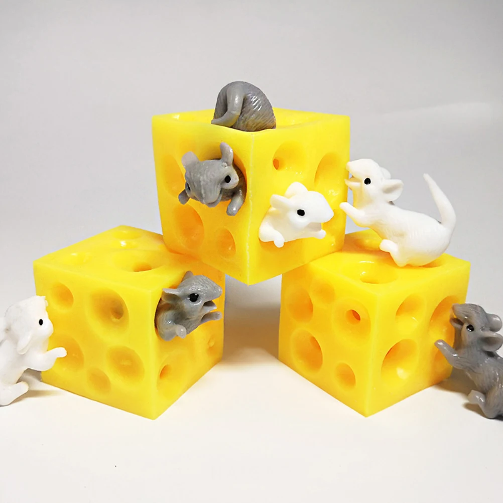 2021 Mouse And Cheese Toy Sloth Hide And Seek Stress Relief Toy Squishable Figures And Cheese Block Stressbusting Fidget Toys
2021 Mouse And Cheese Toy Sloth Hide And Seek Stress Relief Toy Squishable Figures And Cheese Block Stressbusting Fidget Toys