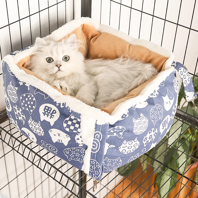 Cathouse Doghouse Winter Warm Four Seasons Universal Princess Bed Cat Hanging Nest Deep Sleep Sleeping Pet Supplies
Cathouse Doghouse Winter Warm Four Seasons Universal Princess Bed Cat Hanging Nest Deep Sleep Sleeping Pet Supplies