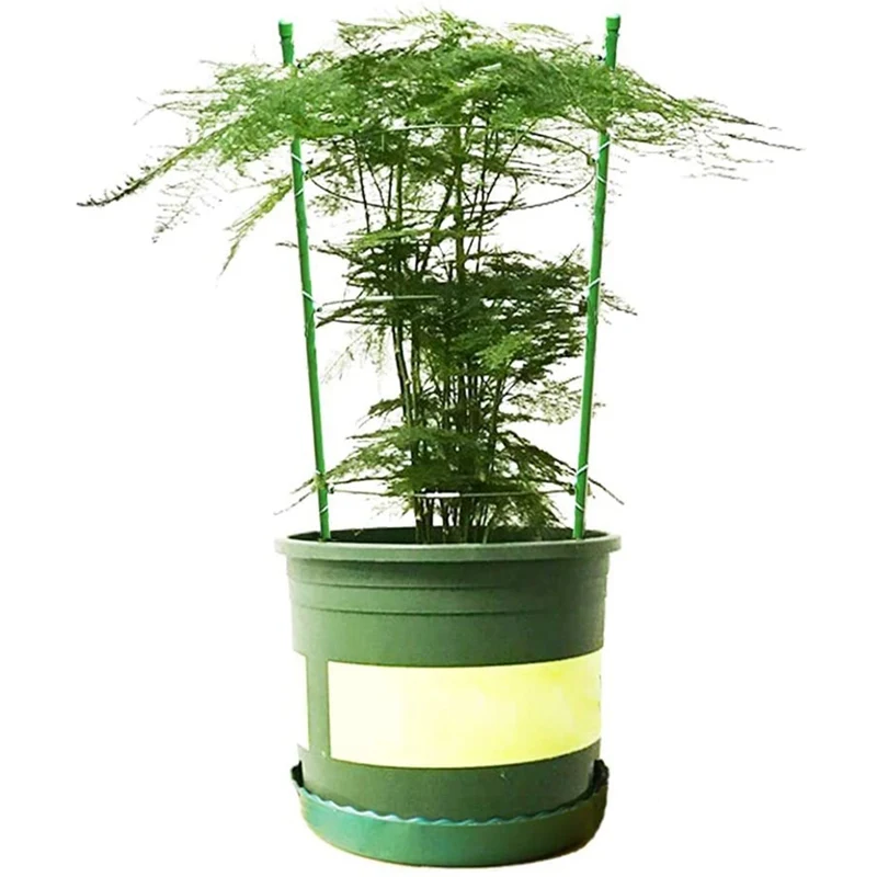 Прочная креативная стойка для подъема растений, 2 шт., декоративные садовые инструменты для цветов, овощей, растений, решетки для поддержки р... 
Прочная креативная стойка для подъема растений, 2 шт., декоративные садовые инструменты для цветов, овощей, растений, решетки для поддержки р...