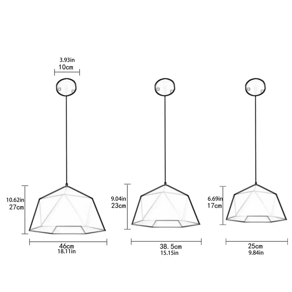Modern Led Pendant Lights Fixture With Iron Lampshade Diningroom Cafe Bar Restaurant Nordic Hanging Lamp
Modern Led Pendant Lights Fixture With Iron Lampshade Diningroom Cafe Bar Restaurant Nordic Hanging Lamp