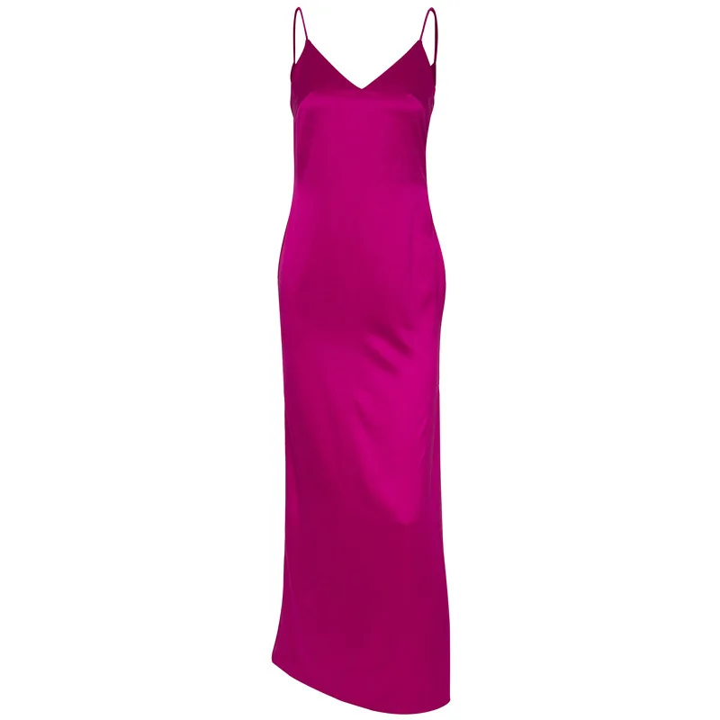 Soolasea party night club dress bodycon dress long Backless Spaghetti Strap Silk Rayon vestidos summer sexy dress elegant maxi 
Soolasea party night club dress bodycon dress long Backless Spaghetti Strap Silk Rayon vestidos summer sexy dress elegant maxi