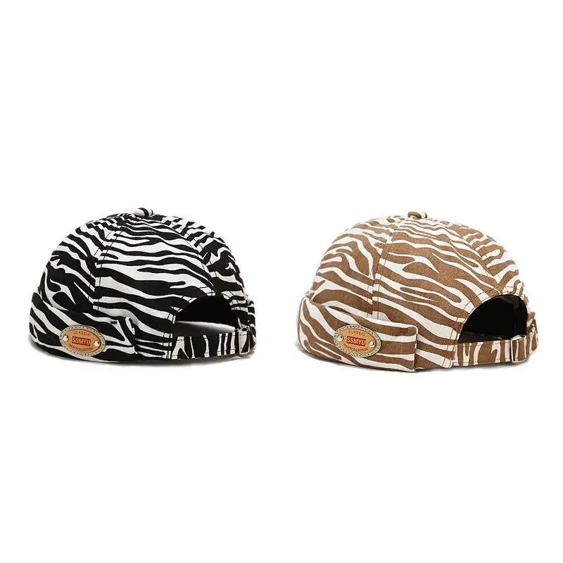 New Spring Ccotton Sailor Biker Cap Men Adjustable Brimless Skull Loop Beanie Hat Stripe Men Hat Summer Gorro Women Hats
New Spring Ccotton Sailor Biker Cap Men Adjustable Brimless Skull Loop Beanie Hat Stripe Men Hat Summer Gorro Women Hats