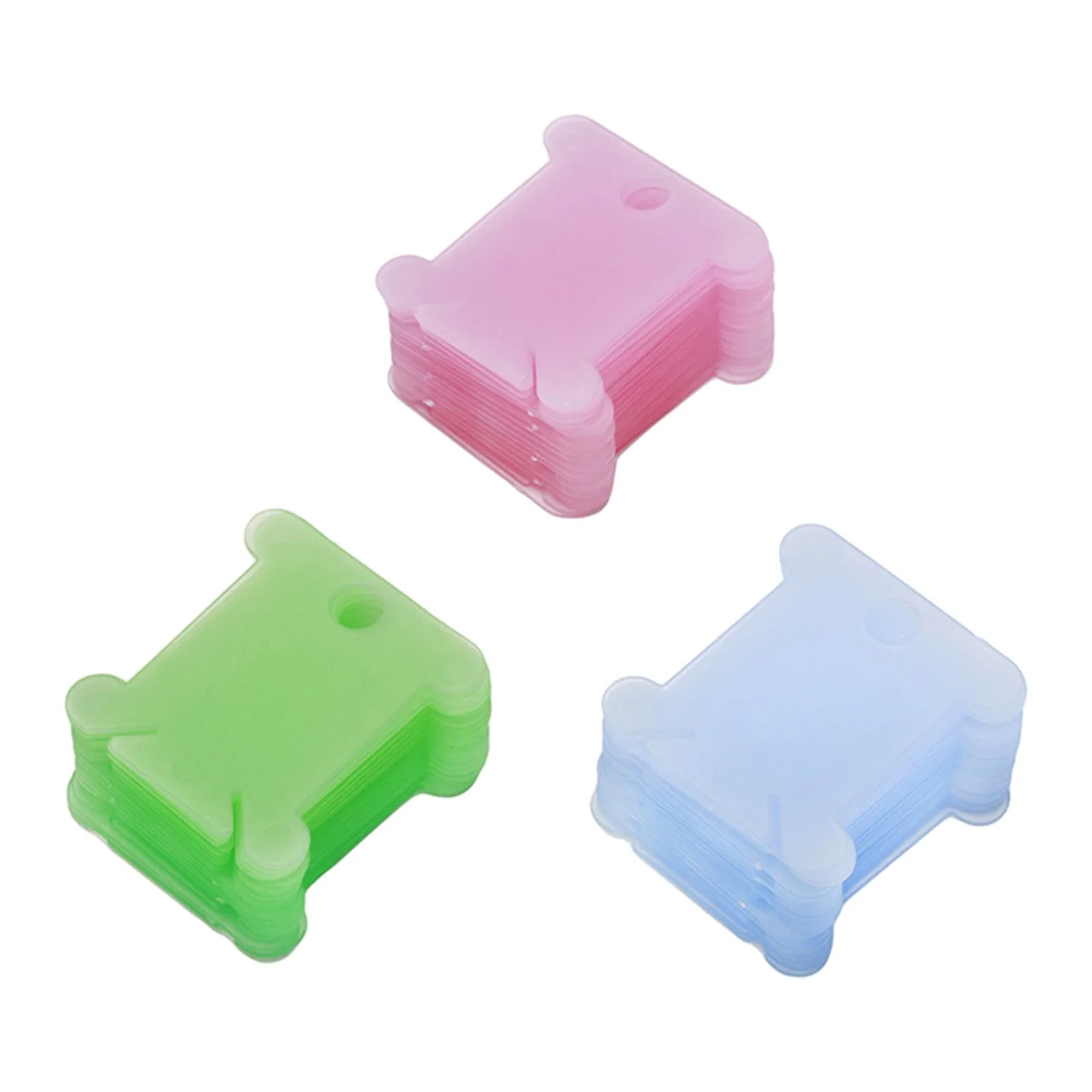 20/50/100PCS Winding Plate Embroidery Spool Sewing Thread Board Cross Stitch Stitch Storage Plastic Sewing Tool Winding Plat
20/50/100PCS Winding Plate Embroidery Spool Sewing Thread Board Cross Stitch Stitch Storage Plastic Sewing Tool Winding Plat