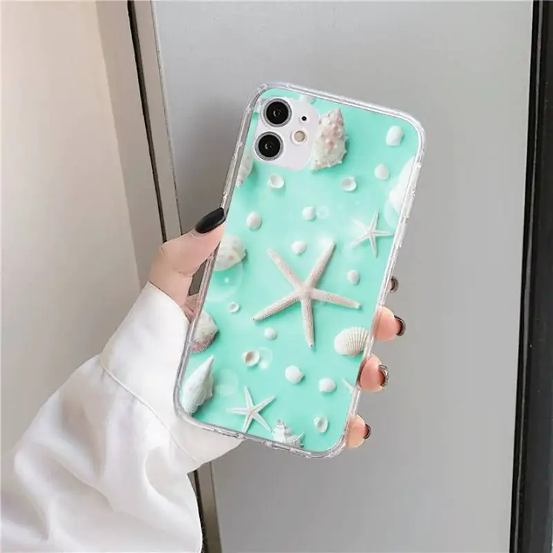 Ocean Beach sea pattern Phone Case Transparent soft For iphone 5 5s 5c se 6 6s 7 8 11 12 plus mini x xs xr pro max
Ocean Beach sea pattern Phone Case Transparent soft For iphone 5 5s 5c se 6 6s 7 8 11 12 plus mini x xs xr pro max