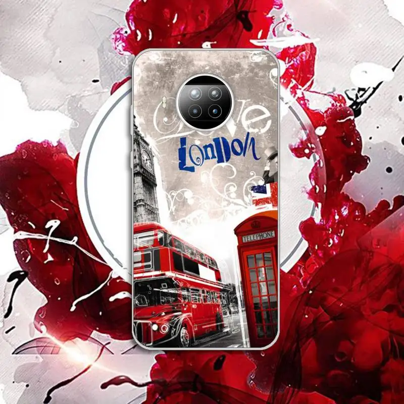 Phone Case Transparent for Xiaomi mi Redmi note 10 t 8 9 pro lite 11 Samsung S 8 9 10 20 Flag United Kingdom London
Phone Case Transparent for Xiaomi mi Redmi note 10 t 8 9 pro lite 11 Samsung S 8 9 10 20 Flag United Kingdom London