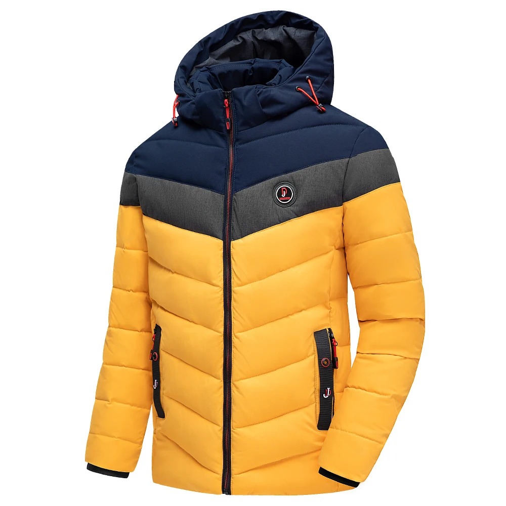 Men 2021 Winter Brand New Casual Warm Thick Waterproof Jacket Parkas Coat Men New Autumn Outwear Windproof Hat Parkas Jacket Men
Men 2021 Winter Brand New Casual Warm Thick Waterproof Jacket Parkas Coat Men New Autumn Outwear Windproof Hat Parkas Jacket Men