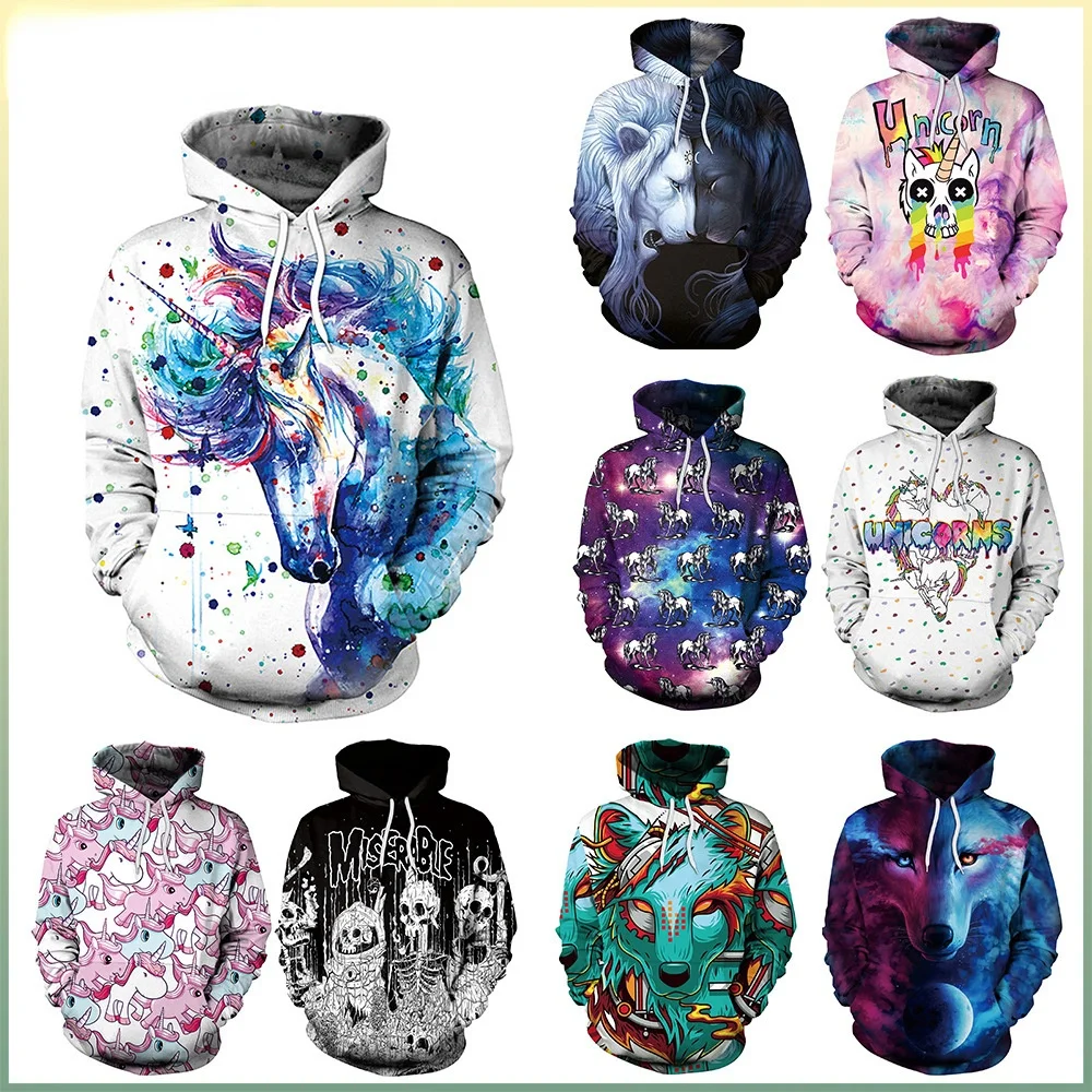 MCLAOSI Новый трендовый принт женский свободный с капюшоном акварельный свитер с единорогом зимняя одежда Женский свитшот bts 
MCLAOSI Новый трендовый принт женский свободный с капюшоном акварельный свитер с единорогом зимняя одежда Женский свитшот bts