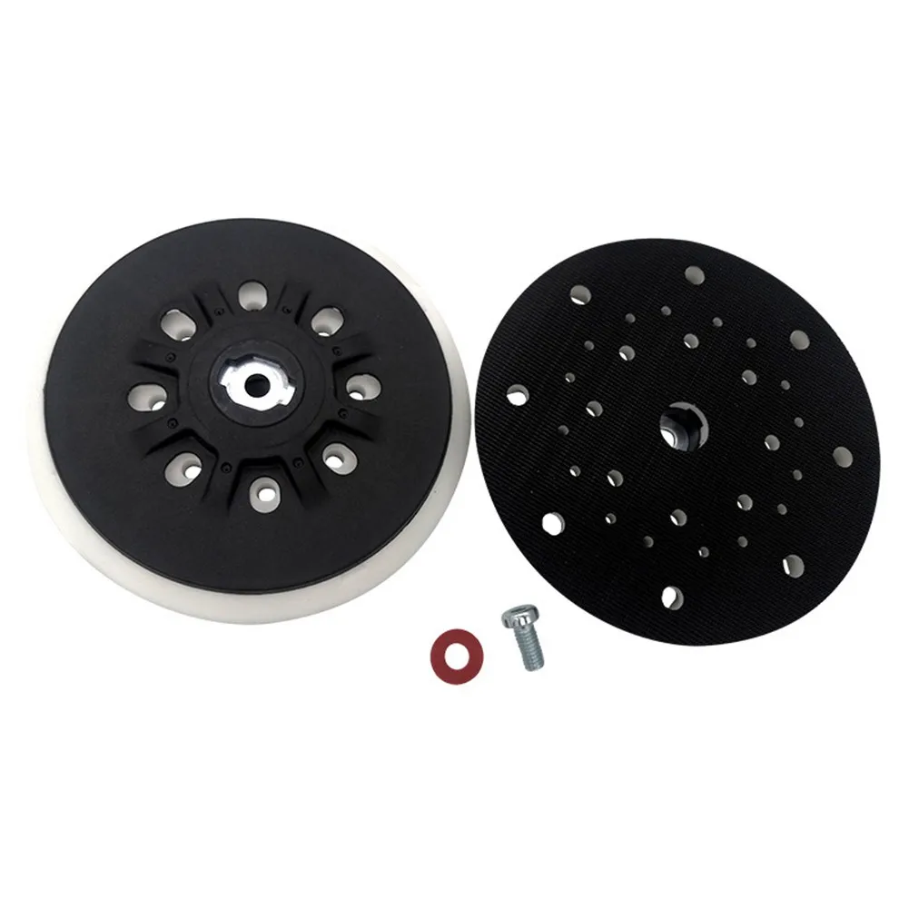 2PCS 6" Sanding Pad 6 Inch 150mm Hook And Loop Sanding Pad For Festool Grinder RO1 ES150 ET2 ES / ETS 150 LEX150 Backing Pads
2PCS 6" Sanding Pad 6 Inch 150mm Hook And Loop Sanding Pad For Festool Grinder RO1 ES150 ET2 ES / ETS 150 LEX150 Backing Pads