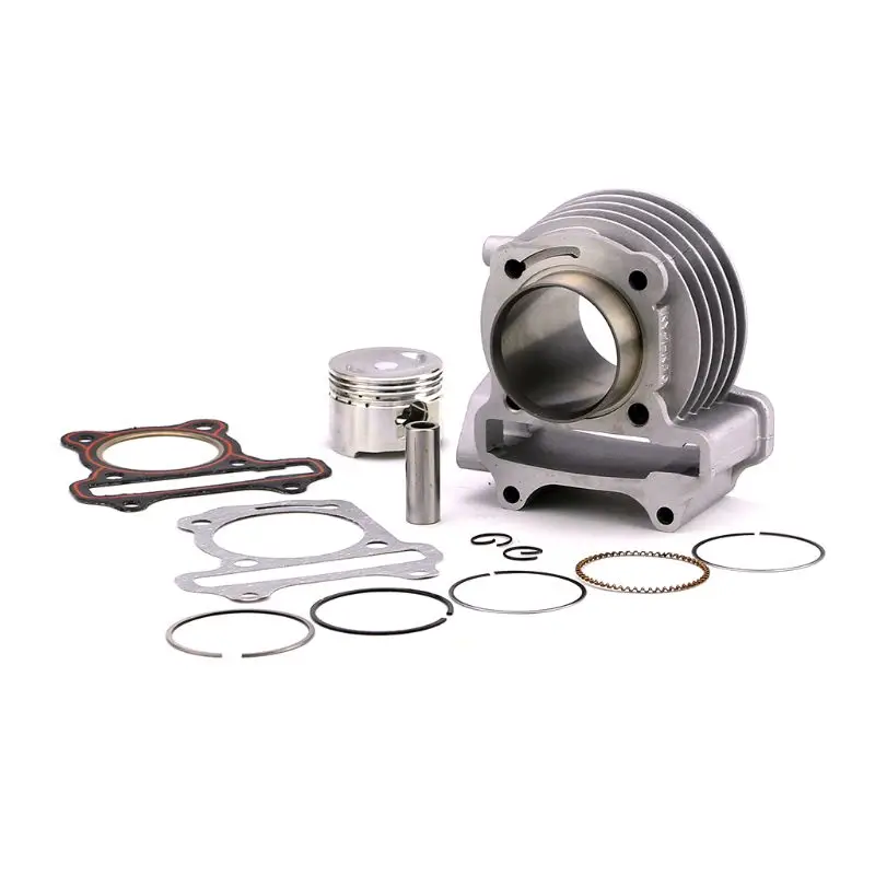 Big Bore Kit Cylinder Piston Rings fit for GY6 50cc 60cc 100cc 4 Stroke Scooter Moped ATV
Big Bore Kit Cylinder Piston Rings fit for GY6 50cc 60cc 100cc 4 Stroke Scooter Moped ATV