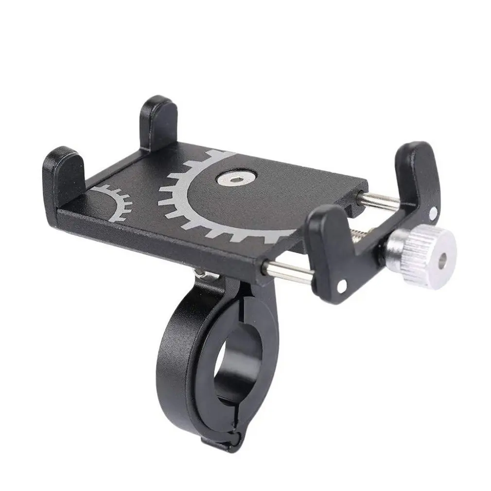 Aluminum Bike Phone Holder Mount With 360 Degree Rotation Navigation Battery Electric Car Mobile Phone Holder Bicycle Riding
Aluminum Bike Phone Holder Mount With 360 Degree Rotation Navigation Battery Electric Car Mobile Phone Holder Bicycle Riding