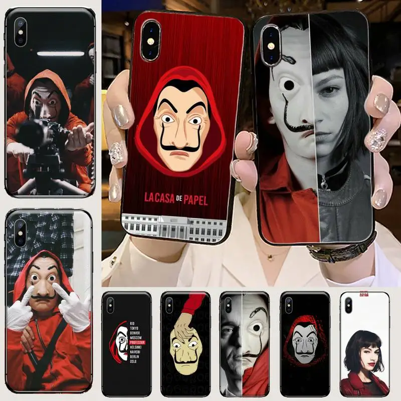 Чехол для телефона с изображением домов из Испании ТВ iphone 5 5s 5c se 6 6s 7 8 plus x xs xr 11 12 mini