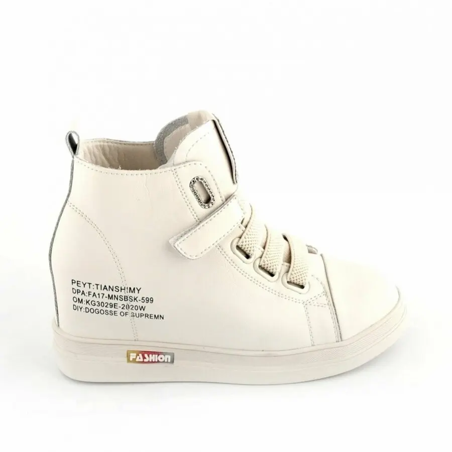 Women Boots Vital Arman Women'S Hidden Heeled Sport Boots
Women Boots Vital Arman Women'S Hidden Heeled Sport Boots