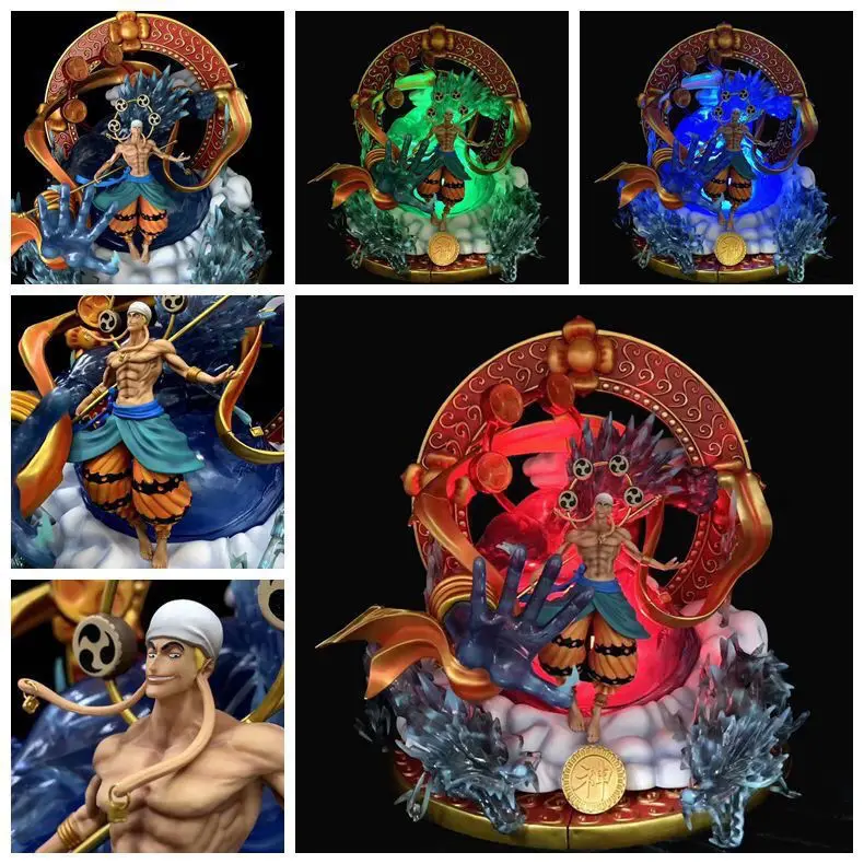 Original Japanes Anime ONE PIECE Figure Model Enel Giant statue Anime Figure Model Toys Figure Collection Doll Gift
Original Japanes Anime ONE PIECE Figure Model Enel Giant statue Anime Figure Model Toys Figure Collection Doll Gift