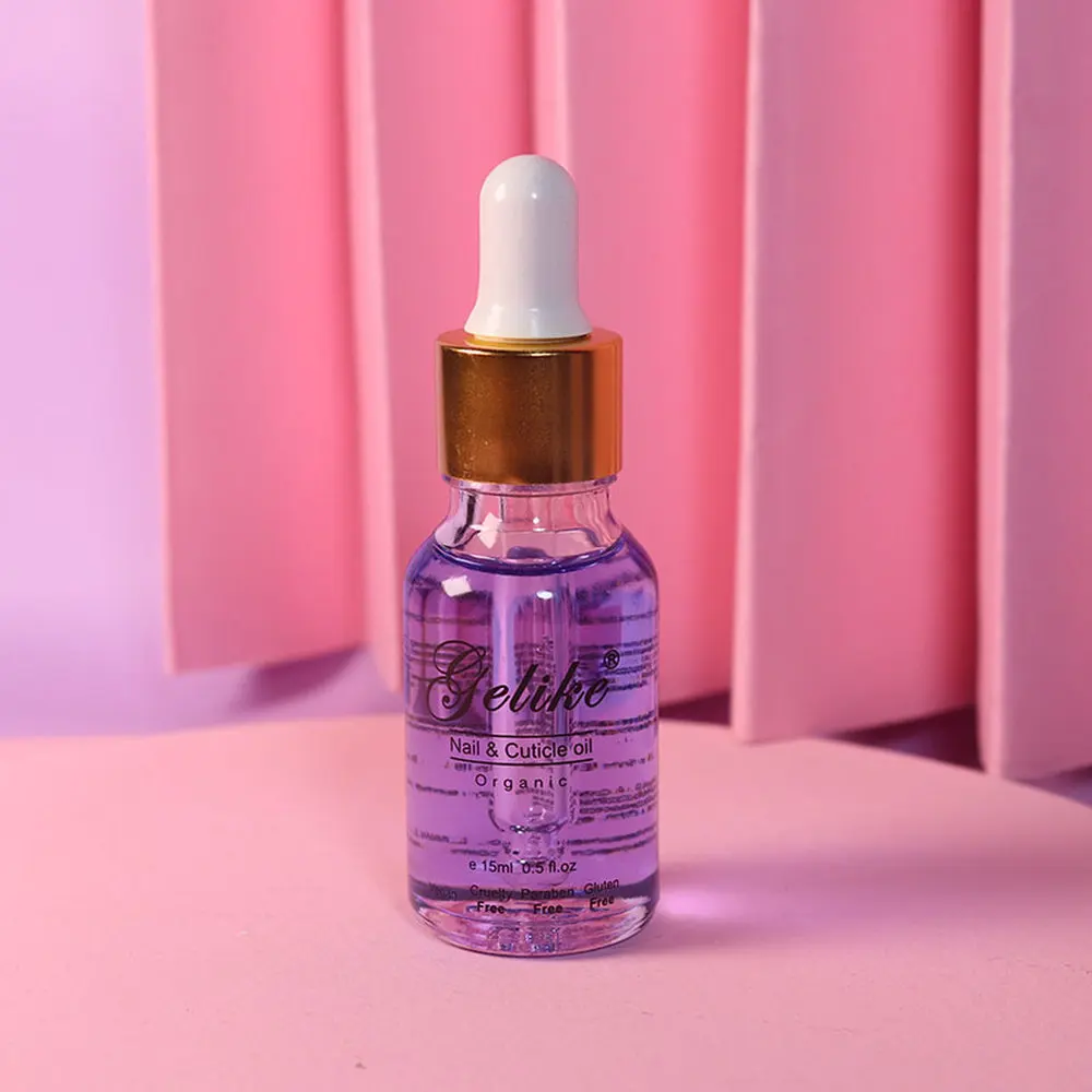 15ml Lily Cuticle Oil Transparent Revitalizer Nail Treatment Care Softener Remover Repair Protector Tool 8 Flower Flavor Smell 
15ml Lily Cuticle Oil Transparent Revitalizer Nail Treatment Care Softener Remover Repair Protector Tool 8 Flower Flavor Smell