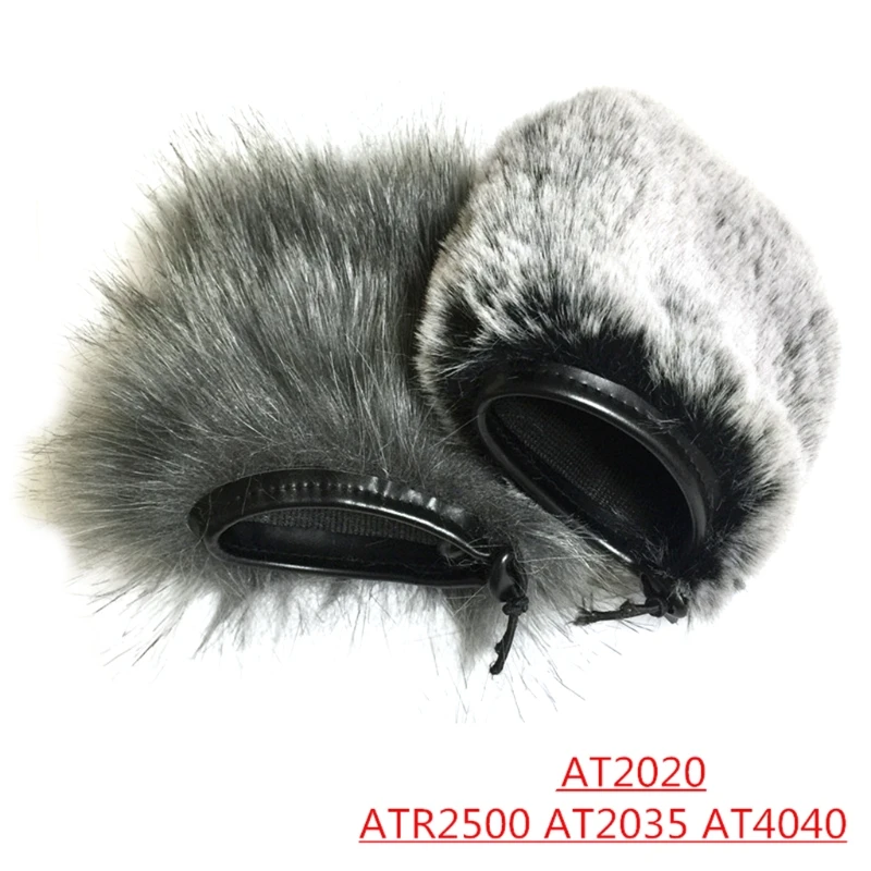Крышка для микрофона ветрозащитная пенопластовая Audio-Technica ATR2500 AT2020 AT2035 AT 2020 2035 2050