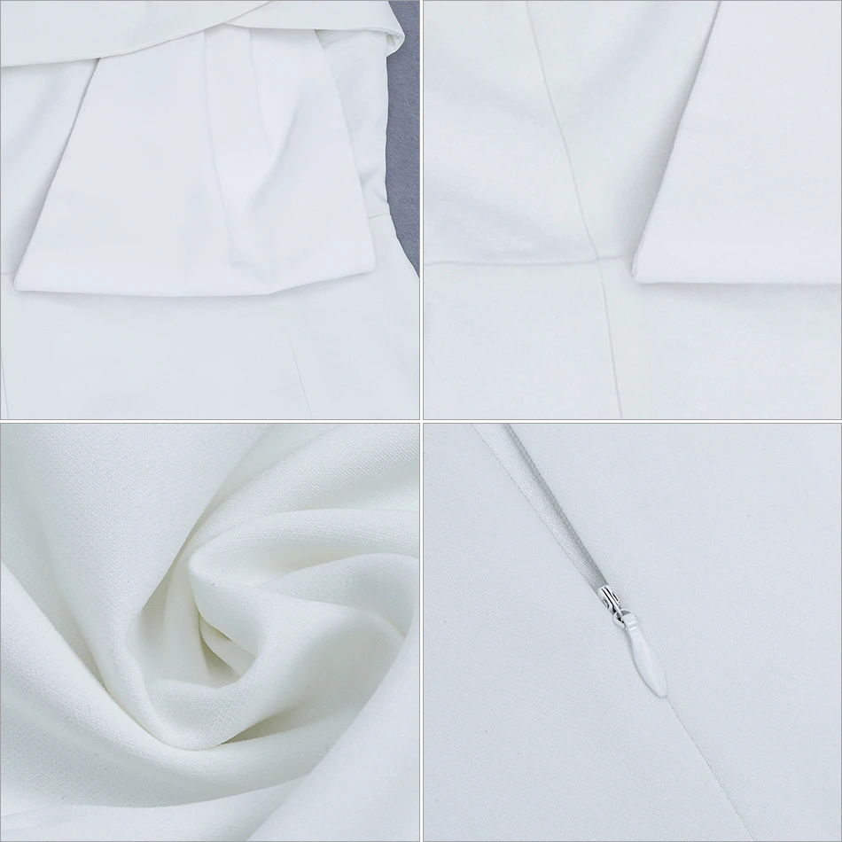 XUXI Women Summer Elegant White Celebrity Night Club Dressed Party Long Beach Bodycon Dress Sexy Strapless Bow Dressed FZ743
XUXI Women Summer Elegant White Celebrity Night Club Dressed Party Long Beach Bodycon Dress Sexy Strapless Bow Dressed FZ743
