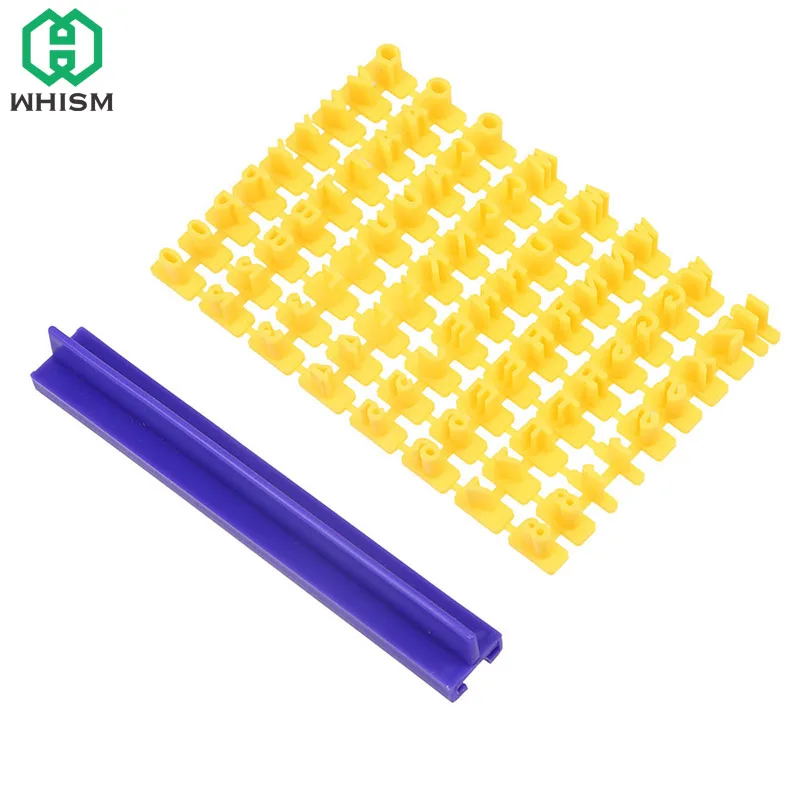 WHISM Plastic Number Letters Cookie Cutter Sugarcraft Fondant Chocolate Biscuit Embossed Mold Baking Cooking Tool
WHISM Plastic Number Letters Cookie Cutter Sugarcraft Fondant Chocolate Biscuit Embossed Mold Baking Cooking Tool