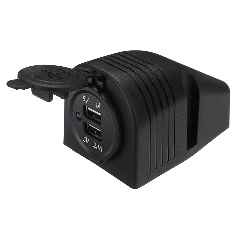 DC 12V 24V 3,1 A двойной USB порт розетка поверхностное крепление автомобильное зарядное устройство адаптер для автомобиля Автофургон кемпера лодка дом на колесах
DC 12V 24V 3,1 A двойной USB порт розетка поверхностное крепление автомобильное зарядное устройство адаптер для автомобиля Автофургон кемпера лодка дом на колесах