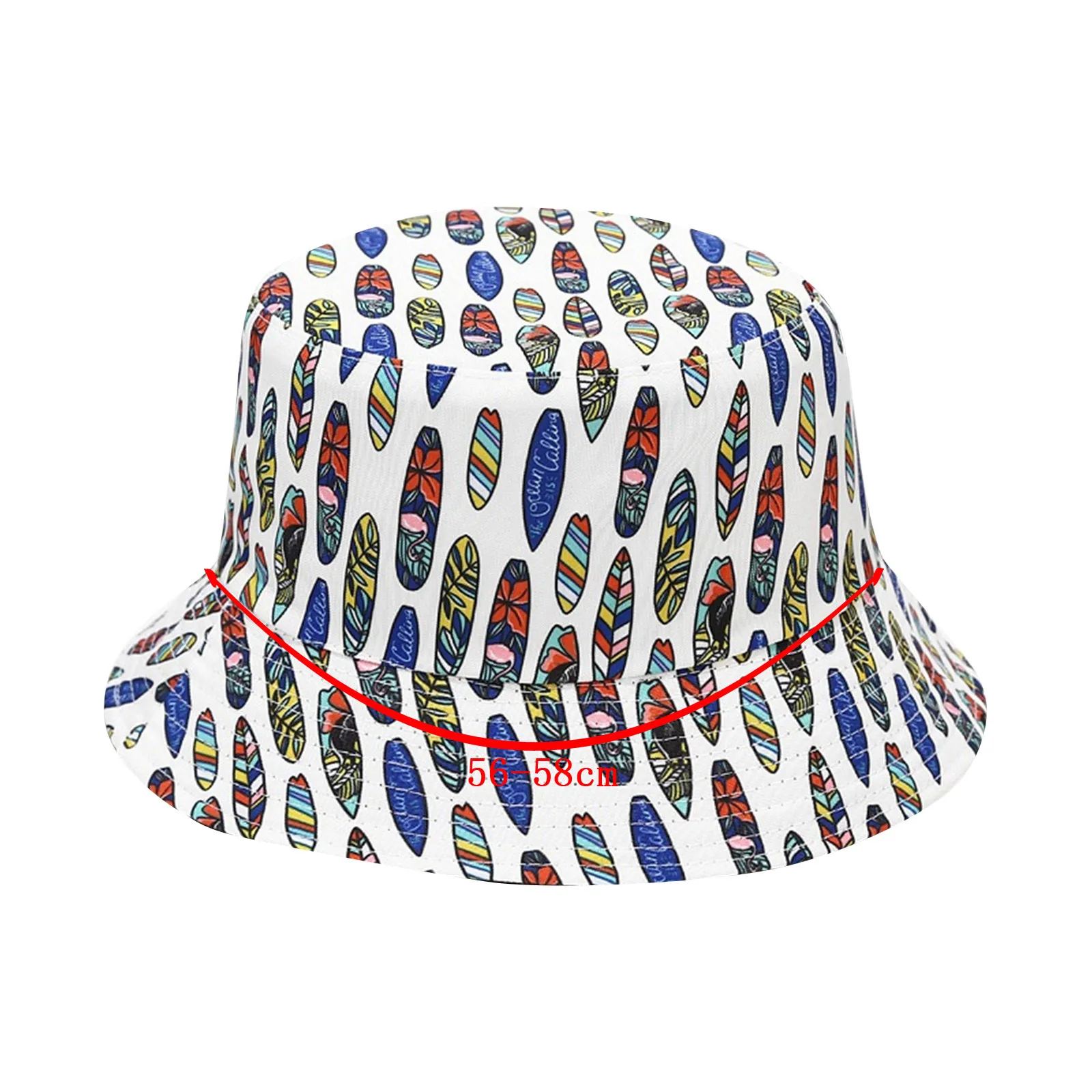 Unisex Fashionable Printing 4 Color Bucket Hat Men Women Summer Outdoor Fisherman Hat Two Sided Fishing Hat Outdoor Sun Hats #03
Unisex Fashionable Printing 4 Color Bucket Hat Men Women Summer Outdoor Fisherman Hat Two Sided Fishing Hat Outdoor Sun Hats #03