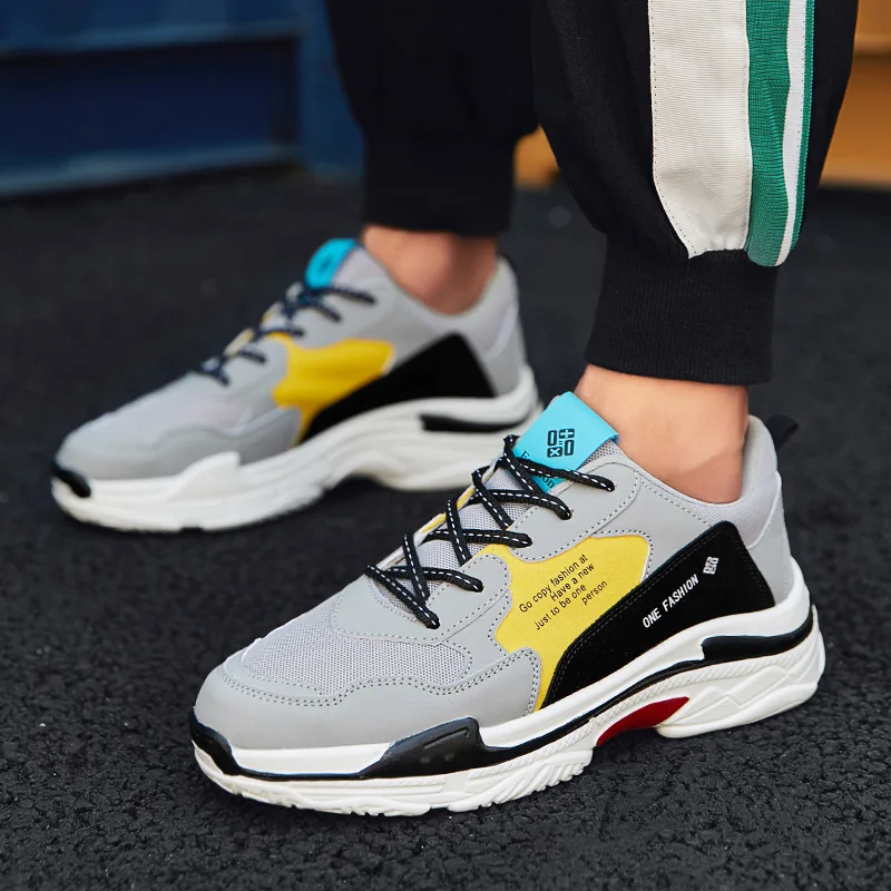 2019Fashion Platform Sneakers Flying Woven Shoes Men Mesh Breathable Casual Men's Shoes Tenis Masculino Zapatillas Hombre G10-92 
2019Fashion Platform Sneakers Flying Woven Shoes Men Mesh Breathable Casual Men's Shoes Tenis Masculino Zapatillas Hombre G10-92