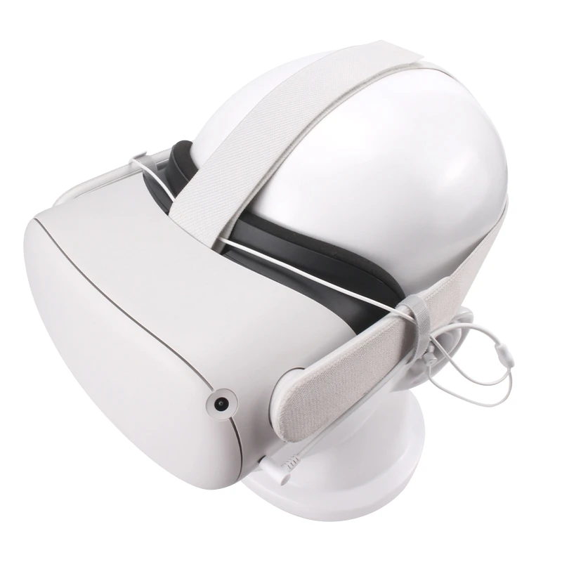 Noise Reduction VR Game In-ear Earbuds Wired Earphones Left Right Separation for -Oculus Quest 2 VR Headset Accessories
Noise Reduction VR Game In-ear Earbuds Wired Earphones Left Right Separation for -Oculus Quest 2 VR Headset Accessories