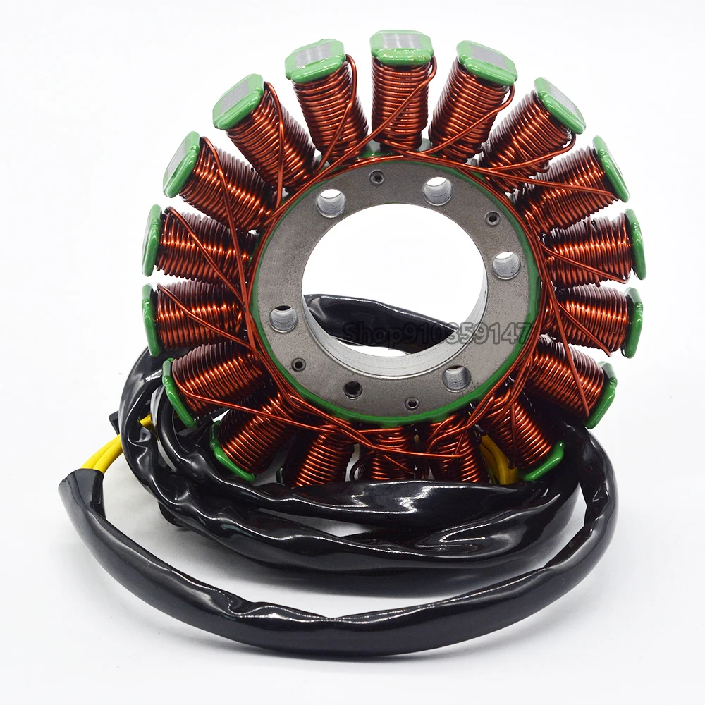 Ignition Stator Coil for Honda 31120-MFN-D01, 31120-MFN-D61, CB1000 CB1000R 2009-2016 2010 2011 2012 2013 2014 2015
Ignition Stator Coil for Honda 31120-MFN-D01, 31120-MFN-D61, CB1000 CB1000R 2009-2016 2010 2011 2012 2013 2014 2015