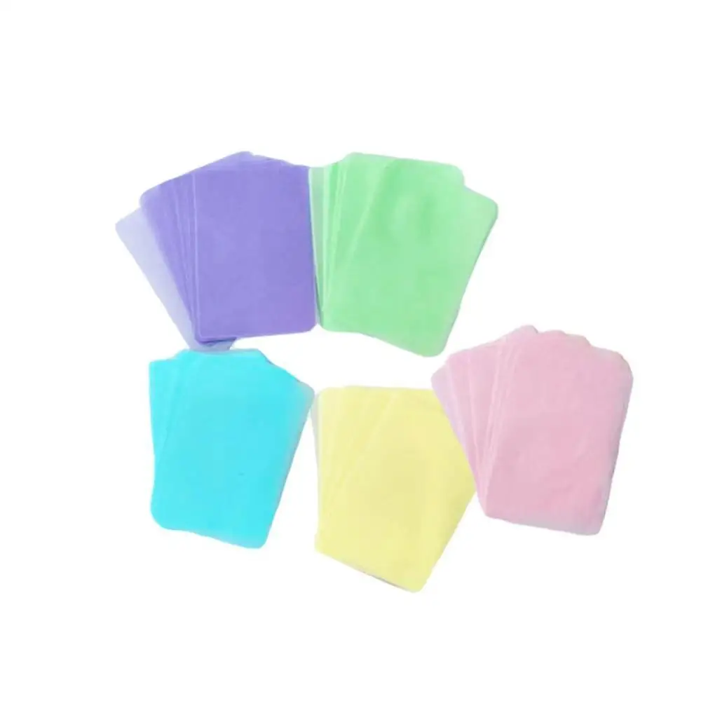 50/100PCS/Box Travel Soap Paper Washing Hand Bath Clean Scented Slice Sheets Disposable Box Soap Portable Mini Paper Soap
50/100PCS/Box Travel Soap Paper Washing Hand Bath Clean Scented Slice Sheets Disposable Box Soap Portable Mini Paper Soap