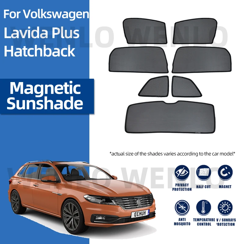 For Volkswagen Lavida Plus Hatchback Car Curtain Sun Shade Block Light Cover Window Sunshades Magnetic Sunshield Glass Shielding
For Volkswagen Lavida Plus Hatchback Car Curtain Sun Shade Block Light Cover Window Sunshades Magnetic Sunshield Glass Shielding