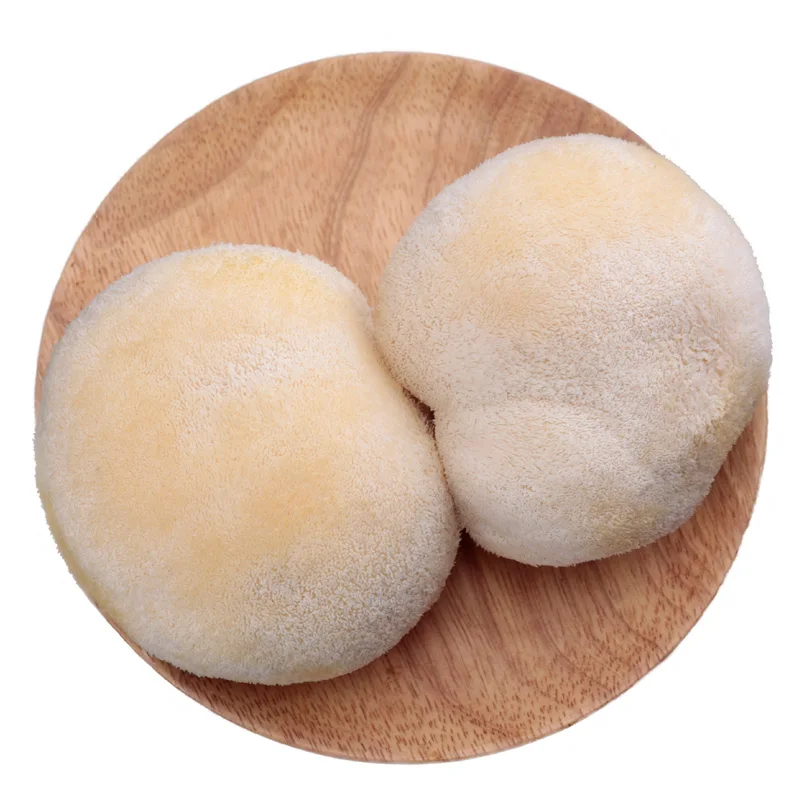 Fresh hericium wild hericium mushroom nourishing the stomach monkey mushroom mushrooms in yunnan 500 g
Fresh hericium wild hericium mushroom nourishing the stomach monkey mushroom mushrooms in yunnan 500 g