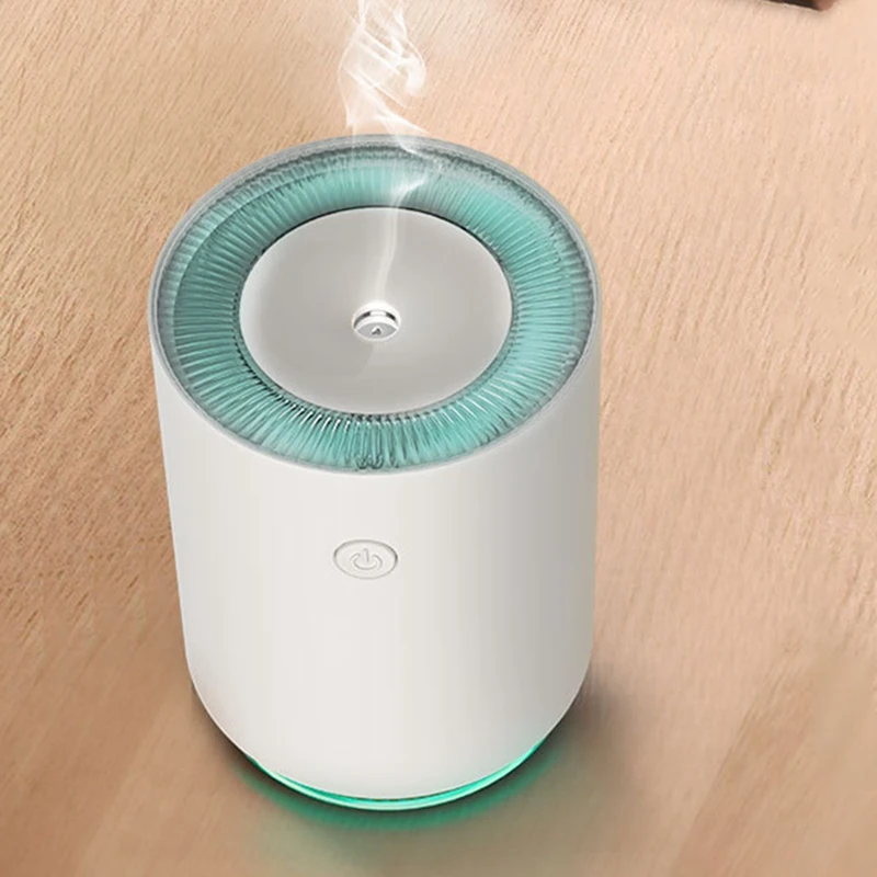 220Ml Aroma Essential Oil Diffuser Air Humidifier Aromatherapy Cool Mist Maker Fogger for Home Office and Baby-White
220Ml Aroma Essential Oil Diffuser Air Humidifier Aromatherapy Cool Mist Maker Fogger for Home Office and Baby-White