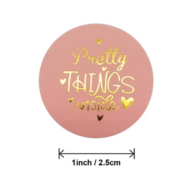 500pcs/roll Round Floral Thank You Stickers Scrapbooking For Package Seal Labels Custom Sticker Decoration Wedding Sticker
500pcs/roll Round Floral Thank You Stickers Scrapbooking For Package Seal Labels Custom Sticker Decoration Wedding Sticker