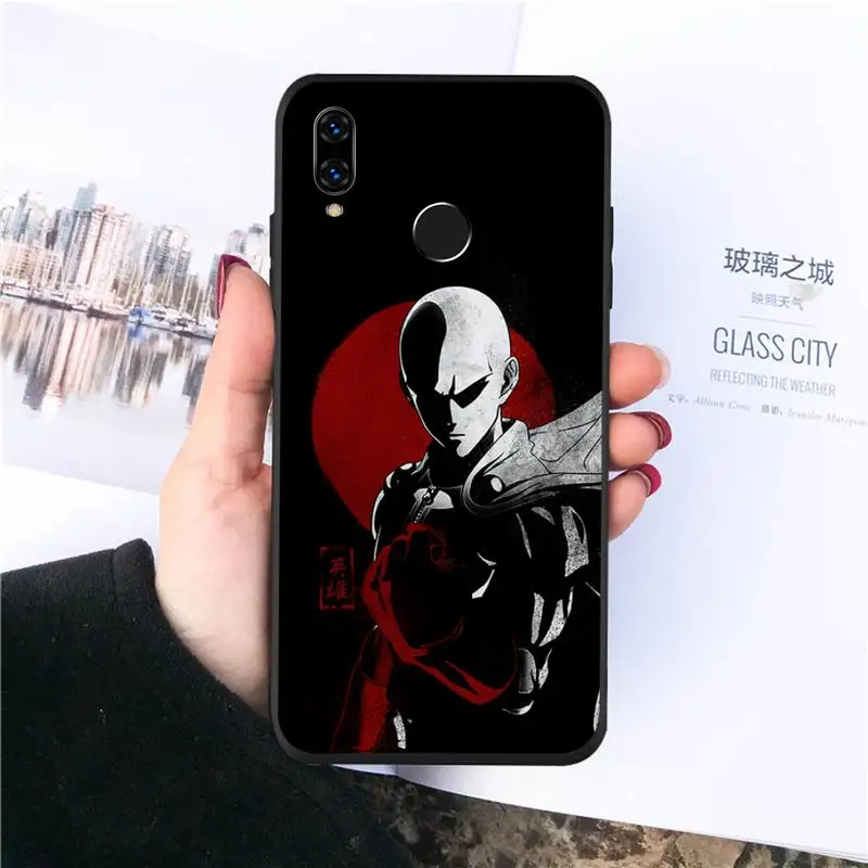 Japan anime one punch man Phone Case For Huawei honor Mate P 10 20 30 40 Pro 10i 9 10 20 8 x Lite Luxury brand shell funda coque
Japan anime one punch man Phone Case For Huawei honor Mate P 10 20 30 40 Pro 10i 9 10 20 8 x Lite Luxury brand shell funda coque