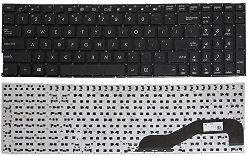 Клавиатура для ноутбука Asus X540L X540S X540 X540LA Клавиатура США Черный MP-13K93US-G50 0KNB0-610TUS00
Клавиатура для ноутбука Asus X540L X540S X540 X540LA Клавиатура США Черный MP-13K93US-G50 0KNB0-610TUS00