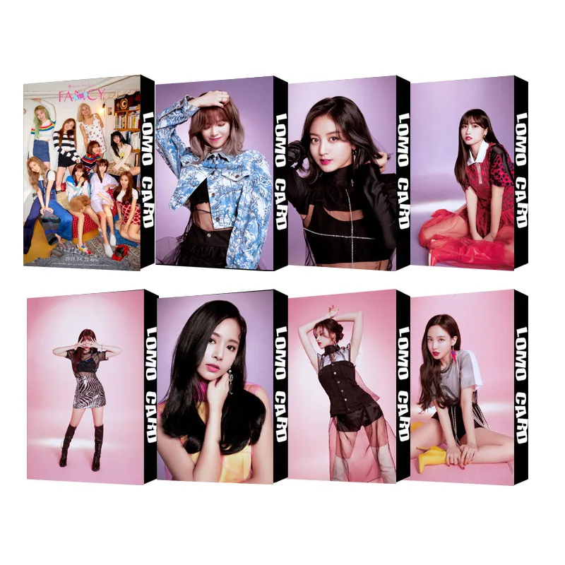30 шт./компл. Kpop два раза набор фотостудий Необычные вы альбом HD хорошее качество