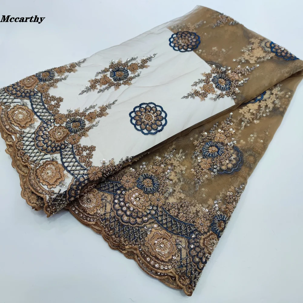 Mccarthy Luxurious Sequence Lace Fabrics Nigeria Lace 2022 Embroidery Mesh Lace Fabric Beaded African Wedding Lace Fabric
Mccarthy Luxurious Sequence Lace Fabrics Nigeria Lace 2022 Embroidery Mesh Lace Fabric Beaded African Wedding Lace Fabric