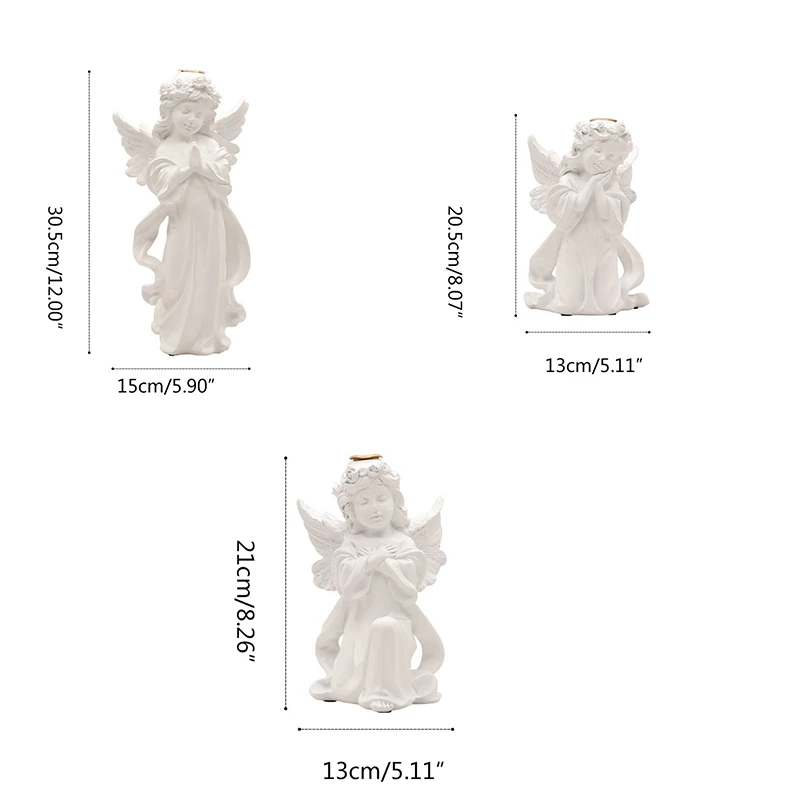European Style Retro Angel Candle Holder Romantic Candlelight Dinner Wedding Scene Decoration Props Gift Decoration Ornaments
European Style Retro Angel Candle Holder Romantic Candlelight Dinner Wedding Scene Decoration Props Gift Decoration Ornaments