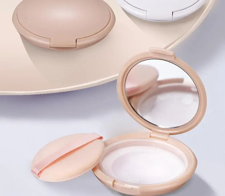 Portable Ultra-Thin Cosmetic Powder Case with Mirror Empty Loose Powder Jar with Sifter SN1221
Portable Ultra-Thin Cosmetic Powder Case with Mirror Empty Loose Powder Jar with Sifter SN1221