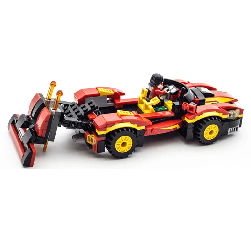 City Police Prisoner Figure Series Educational Building Blocks Toys For Boys Diy Birthday Gift ENLIGHTEN Racing Car Models 1913
City Police Prisoner Figure Series Educational Building Blocks Toys For Boys Diy Birthday Gift ENLIGHTEN Racing Car Models 1913