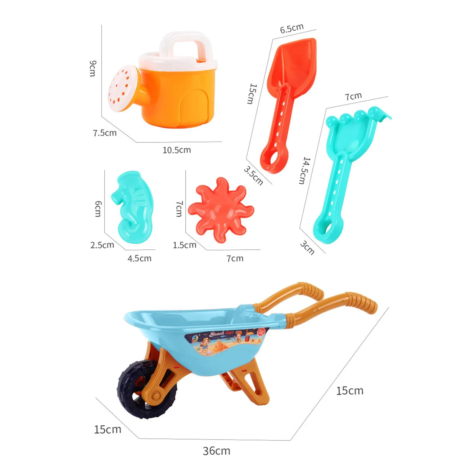 6Piece Beach Toy Sand Set Sand Play Sandpit Toy Summer Outdoor Toy Children Sandglass Shovel Tool Gifts Beach Sand Toys
6Piece Beach Toy Sand Set Sand Play Sandpit Toy Summer Outdoor Toy Children Sandglass Shovel Tool Gifts Beach Sand Toys