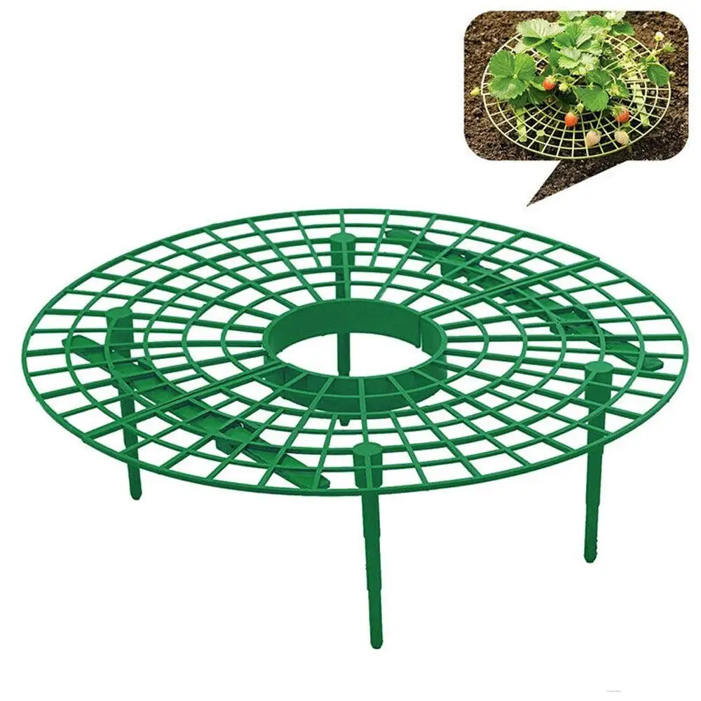 Garden Plant Support Planting Rack Strawberry Stand Fruit Support Plant Climbing Vine Props Flower Pillar Gardening Greenhouse
Garden Plant Support Planting Rack Strawberry Stand Fruit Support Plant Climbing Vine Props Flower Pillar Gardening Greenhouse