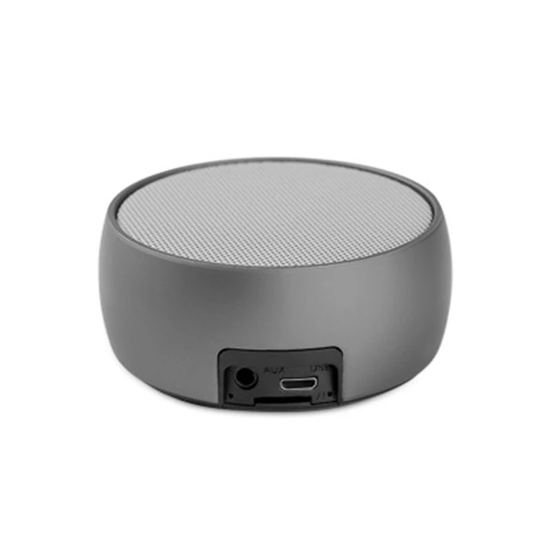 Bluetooth-Колонка Tiso T10 металлическая портативная беспроводная 10-15 часов работы 5 Вт