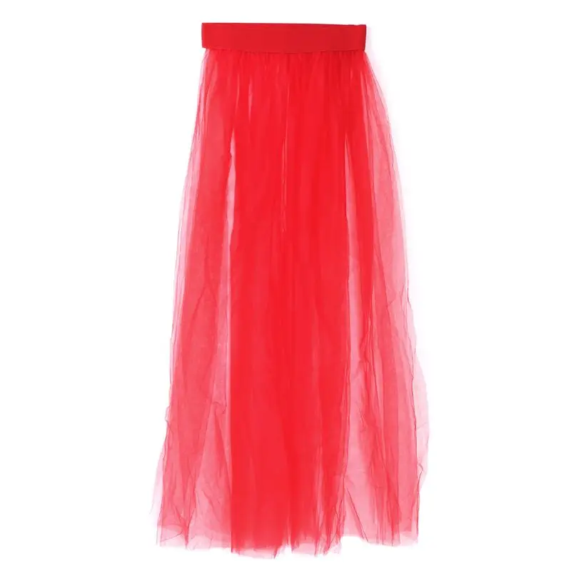 2021 New Fashion Women Skirt New Punk Sexy Mesh Irregular Front Short Back Long Tutu Puff Skirts Elastic Waist
2021 New Fashion Women Skirt New Punk Sexy Mesh Irregular Front Short Back Long Tutu Puff Skirts Elastic Waist