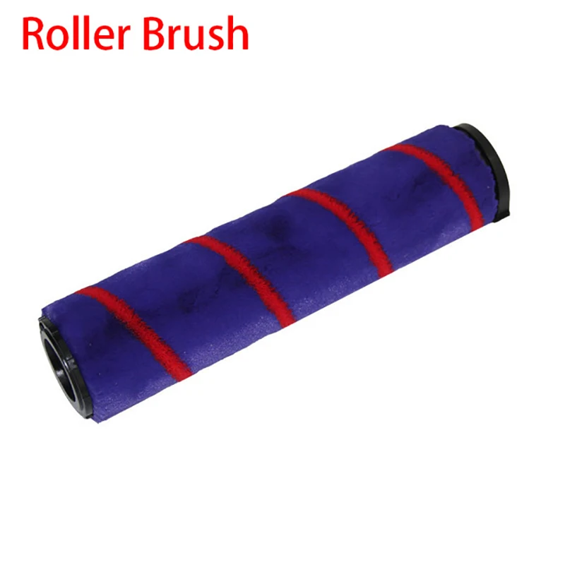 Soft Roller Head Quick Release Electric Floor Head for Dyson V7 V8 V10 V11 Vacuum Cleaner Parts with 2 Roller Brush
Soft Roller Head Quick Release Electric Floor Head for Dyson V7 V8 V10 V11 Vacuum Cleaner Parts with 2 Roller Brush