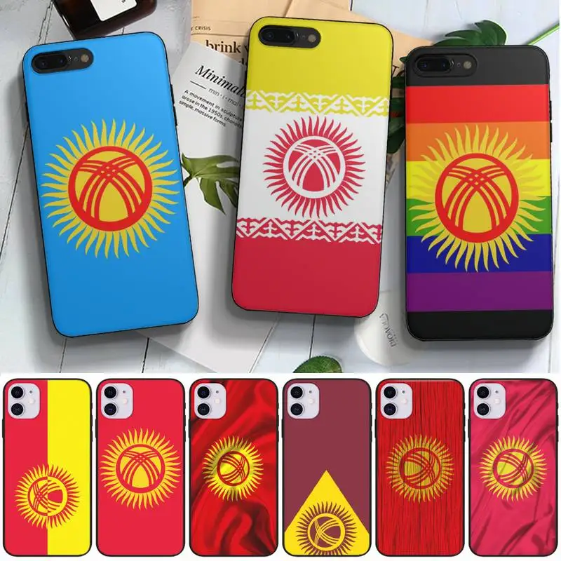 National Flag Of Kyrgyzstan Phone Case For Samsung S10 S20 Fe Lite S21 S30 ULTRA Plus 5G Fundas Shell Cover
National Flag Of Kyrgyzstan Phone Case For Samsung S10 S20 Fe Lite S21 S30 ULTRA Plus 5G Fundas Shell Cover