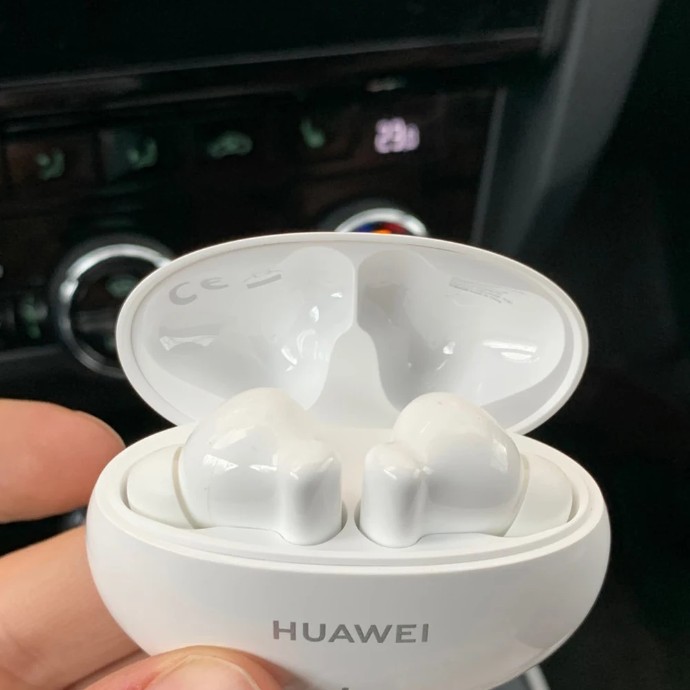 

Official HUAWEI FreeBuds 4i Global Version TWS Wireless Headphones 10 Hours PlayBack Quick Active Noise Cancellation Bluetooth