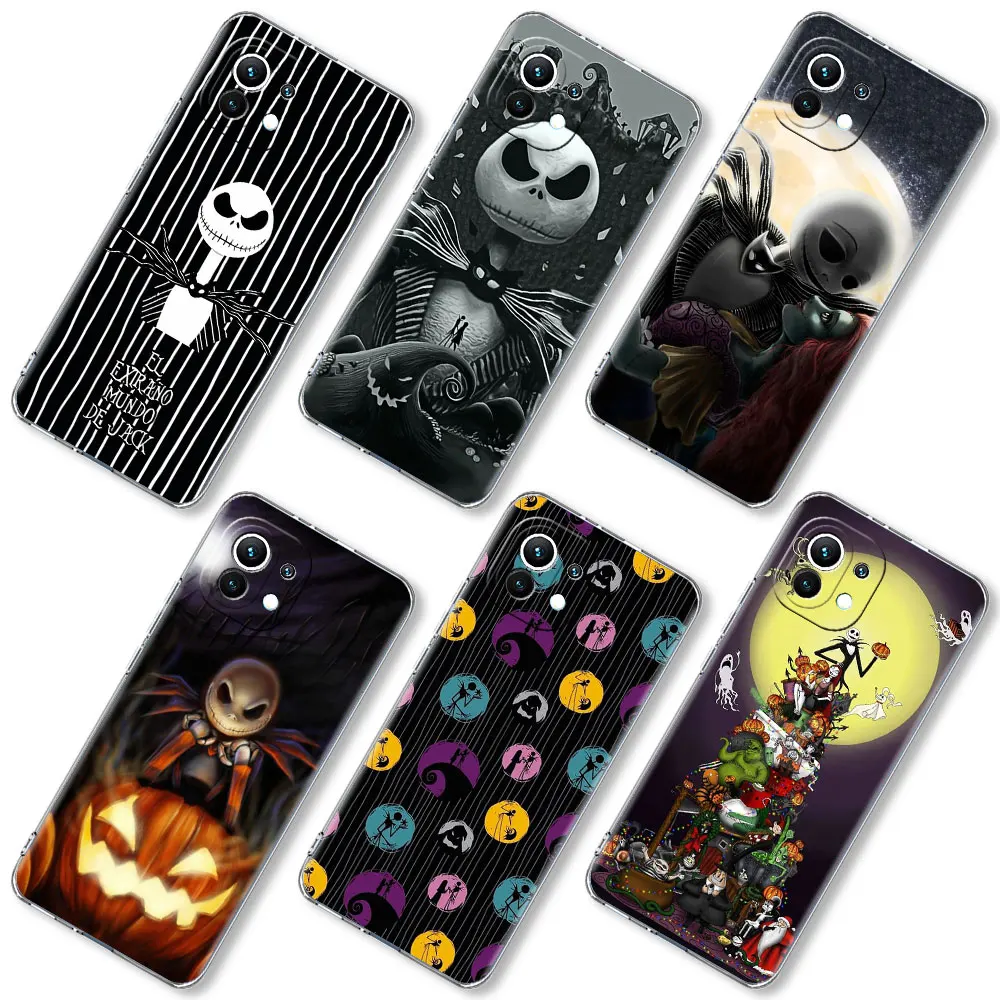 Чехол Кошмар перед Рождеством для Xiaomi Poco X3 NFC M4 M3 Pocophone F1 F3 X3 GT Mi 10T Pro Note 10 Lite, прозрачный чехол
Чехол Кошмар перед Рождеством для Xiaomi Poco X3 NFC M4 M3 Pocophone F1 F3 X3 GT Mi 10T Pro Note 10 Lite, прозрачный чехол