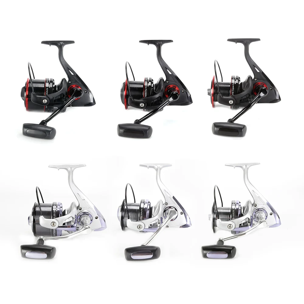 Reel Spinning Reel Adjustable CNC Handle Line Spool Left Right Handle 31 KG Max Drag Stainless Steel Bearing
Reel Spinning Reel Adjustable CNC Handle Line Spool Left Right Handle 31 KG Max Drag Stainless Steel Bearing